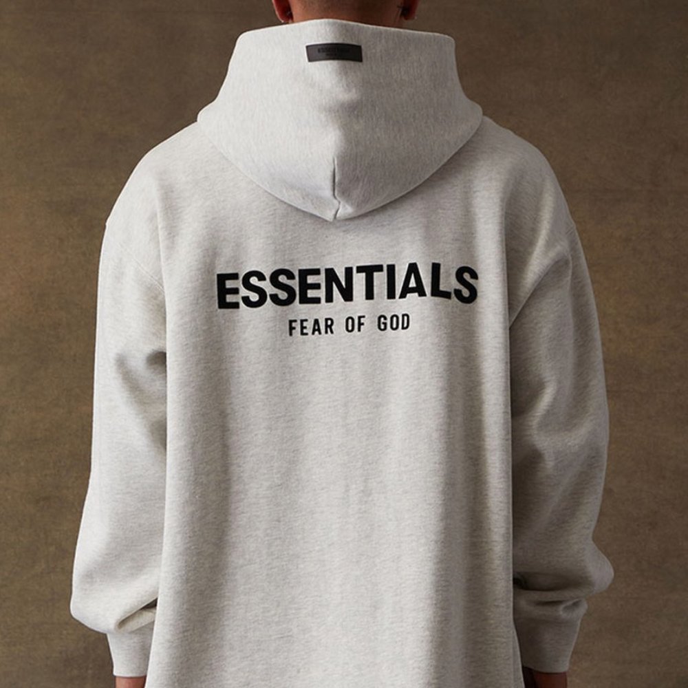 ESSENTIALS, FEAR OF GOD hoodie